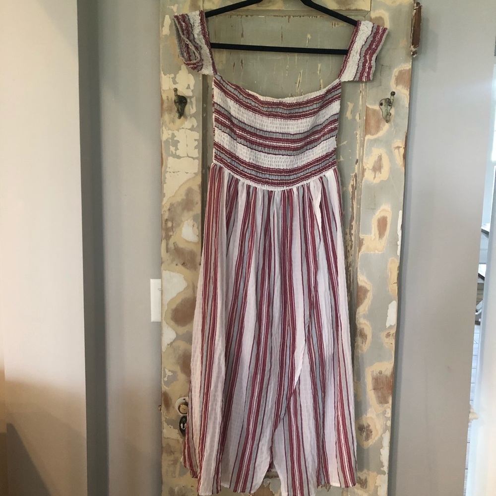 Off Shoulder Dress